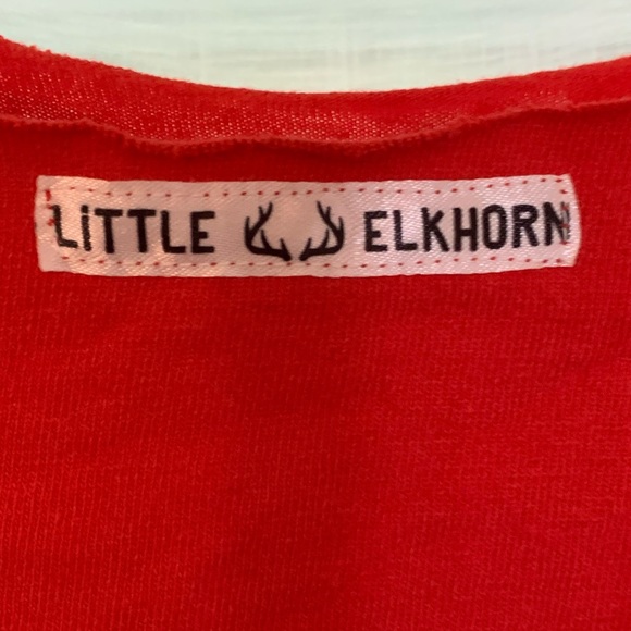 CHICAGO Vintage Upcycled Crop Top - Picture 4 of 4